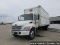 2008 HINO CONVENTIONAL BOX TRUCK, TITLE DELAY, 306102 MILES ON ODO, 33000 G