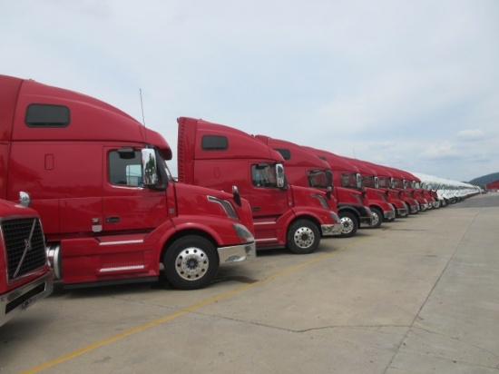 Truck Trailer Equip auction -June 11 2021 Ring 1