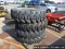 (4) 13.00 - 24 TIRES, STOCK # 52136