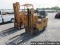 CLARK FORKLIFT, 5341 HOURS, 2000 LB LIFT CAP, MACHINE IS READY TO WORK, COM