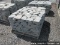 PALLET OF 1.5" IRREGULAR TUMBLED PAVERS, STOCK # 51601