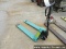 48" WEBCO PALLET JACK, STOCK # 52018