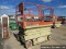 1999 JLG 2646E2 SCISSOR LIFT, BATTERY, 46" W X 90" L, UNIT DOES N