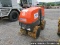 2019 HUSQVARNA LP9505 DUAL ARTICULATING SHEEPS FOOT VIBRATORY COMPACT ROLLE