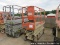 1999 JLG 2032E2 SCISSOR LIFT, ELECTRIC, 32: W, 90" L, 80" H, 20â€