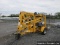 2007 BIL JAX 3522 A MANLIFT, ELECTRIC, 205/75D14, 3710 GVW, 64" W, 16â€