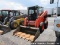 2019 KUBOTA SSV65 SKIDLOADER, 364 HRS, DIESEL, 10-16.5 TIRES, 68" W X 9