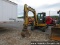 2011 CAT 305D MINI EXCAVATOR, MITSUBISHI S4Q2 43 HP 2.5L ENG, 6744 HRS, 110