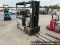 1991 CROWN 50 FCTT FORKLIFT, 3355 HOURS, 4000 GVW, 36 V, 188" MAST, 42&