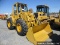 1960 CATERPILLAR 922 WHEEL LOADER, CAT D330 4 CYL 80 HP ENG, 17.5/25 TIRES,