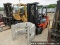 TOYOTA 7FGCU35 FORKLIFT, VORTEC ENG, V6, 994 HOURS, LP, 15170 GVW, 48"