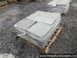 BLUE STONE PATIO KIT, 120 SQ FT, STOCK # 51848