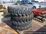 (4) 13.00 - 24 TIRES, STOCK # 52136