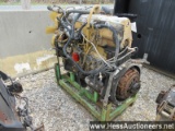 1994 CAT 3406 ENGINE, 6 CYL, 14.6 L, 435 HP, 36" W X 65" L X 58"