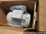 ELECTRIC MOTOR, STOCK # 51843