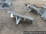 BIG DOG SKIDSTEER RECEIVER HITCH, STOCK # 51782