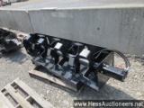 2021 JCT SKID STEER TILLER, STOCK # 51571