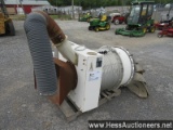 2011 MIDWEST AIR ECOLOGY PARAGON #MD30-OV BULK LOADING SPOUT, ELECTRIC, 56&