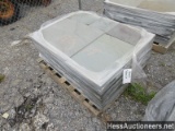 120 SQ FT PATIO KIT, STOCK # 51409