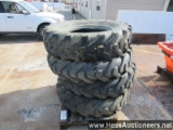 (4) 13.00 - 24 TIRES, STOCK # 52135