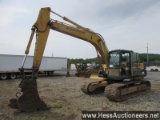 KOMATSU PC180LC-3 EXCAVATOR, KOMATSU, 6 CYL, 105 HP, 5027 HOURS, DIESEL, 33