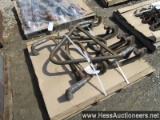 1 SKID OF EXTRA HD RIGGING HOOKS, STOCK # 51954