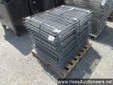 30" X 46" WIRE DECKS - ABOUT 32 PCS., STOCK # 51685