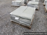 BLUE STONE PATIO KIT, 120 SQ FT. , STOCK # 51858