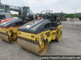 2005 BOMAG BW120AD-4 COMPACTOR-ROLLER, KUBOTA 1.7L 3 CYL D1703-M-DI-ES 33.5