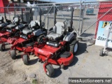 EXMARK LAZER X ZERO TURN MOWER, KOHLER ECV940 ENG, 999 CC, 1636 HOURS, 24 X