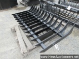 70 INCH ROOT RAKE,STOCK # 52195