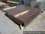 7â€™ X 7â€™ DOCK LEVELER, STOCK # 51700