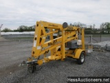 2007 BIL JAX 3522 A MANLIFT, ELECTRIC, 205/75D14, 3710 GVW, 64" W, 16â€