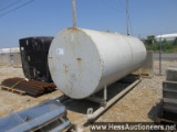 2000 GALLON FUEL TANK, STOCK # 51811