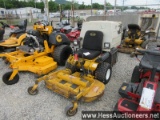 WALKER MDDGHS RIDING MOWER, KUBOTA 20.9 HP, .719L ENG, 932 LBS, 2751 HRS, D