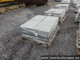 BLUE STONE PATIO KIT, 120 SQ FT, STOCK # 51847