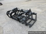 72" DUAL ARM ROOT GRAPPLE, STOCK # 51459
