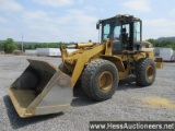 2006 CAT 938G WHEEL LOADER, CAT 3126 7.2L 145 HP ENG, 12306 HRS, 29,059 OPE