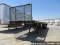 2005 PRATT 42-60 EXTENDABLE TRUSS ROLLER TRAILER, 68000 GVW, T/A, AIR SUSP, 255/70R22.5 ON STEEL WHE