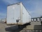 1999 WABASH 42â€™ DRY VAN TRAILER, 68000 GVW, T/A, AIR SUSP, 75R22.5 ON STEEL WHEELS, SWING RR DOOR,