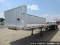 2007 REITNOUER MAXMISER FLATBED TRAILER, 90000 GVW, FIXED SPREAD AXLE, AIR RIDE SUSP, 295/75R22.5 ON