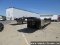 2002 ROGERS LOWBOY TRAILER, MISSING VIN PLATE, 0000 GVW, TRI-AXLE, AIR SUSP, 255/70R22.5 ON SPOKE WH