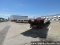 2013 MANAC 53â€™ OIL AND GAS FIELD STEP DECK TRAILER, 119684 GVW, QUAD AXLE, AIR SUSP, 245/70R17.5 O