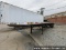 2005 FONTAINE 48â€™ FLATBED TRAILER, 70543 GVW, T/A, AIR SUSP, 275/80R24.5 ON ALUM WHEELS, 102" 