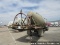 1985 FRUEHAUF 41â€™ X 96" TANK TRAILER,  68000 GVW, T/A, AIR SUSP, 11R22.5 ON STEEL WHEELS, ALU