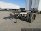 1999 WABASH CDCNH TRAILER DOLLY, TITLE DELAY, 20000 GVW, S/A, SPRING SUSP, 285/75R24.5 ON STEEL WHEE