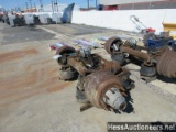 AIR RIDE TRAILER AXLE, 86" W X 41" L X 24" H, STOCK # 51634