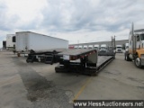 2014 FONTAINE RENEGADE EXT 4053 REMOVABLE GOOSENECK TRAILER, 78798 GVW, T/A, AIR SUSP, 255/70R22.5 O