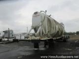 1999 HEIL TANK TRAILER, TITLE DELAY, 70000 GVW, T/A, AIR SUSP, 80R22.5 ON ALUM WHEELS, 41' L X 100&q