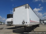 2007 GREAT DANE 7411TP-5  53â€™ X 102" VAN TRAILER, 68000 GVW, T/A, SPRING SUSP, 275/80R22.5 ON 